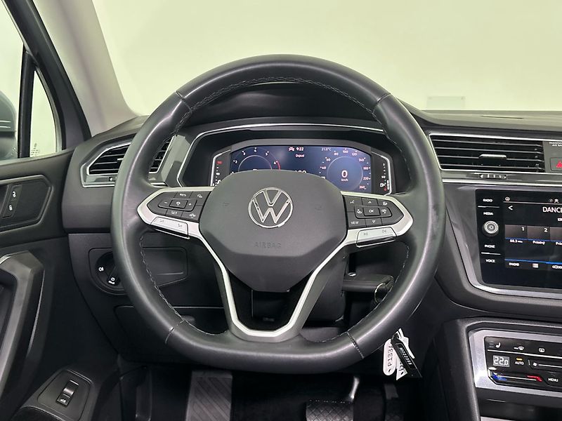 Volkswagen Tiguan Life DSG - fotka 18 z 30