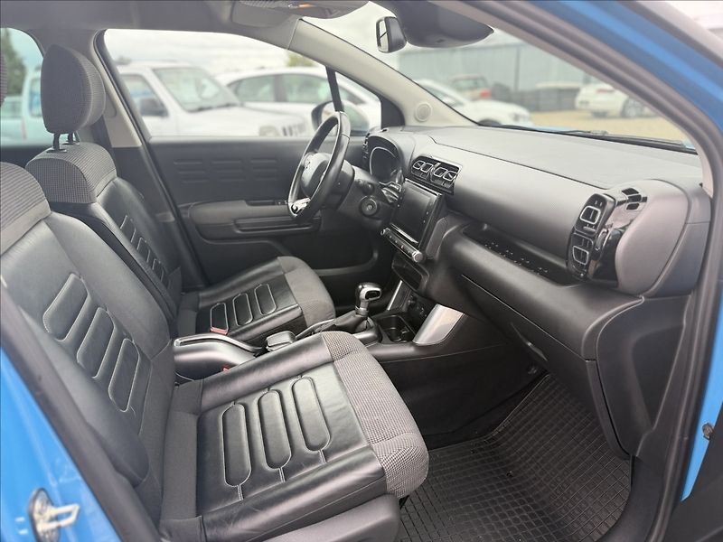 Citroën C3 Aircross 1,2 NEW ČR AUTOMAT ODPOČET DPH - fotka 26 z 28