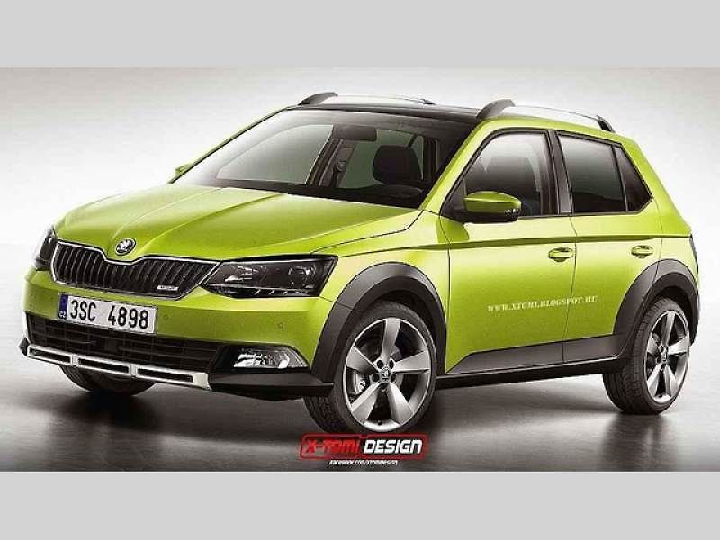Škoda Octavia jako kabriolet.