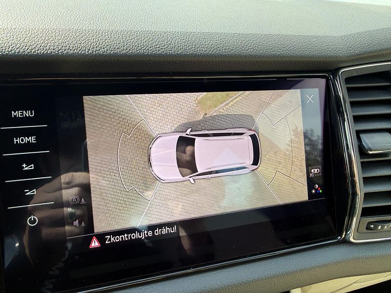 Škoda Kodiaq 2.0 TDI 4x4 L&K  BUFÍK, TAŽNÉ - fotka 15 z 19