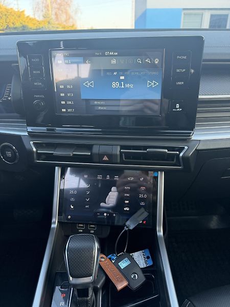 SsangYong Torres 1,5GDi 120kW 4x4 automat  - fotka 10 z 18