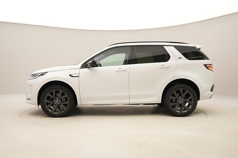 Land Rover Discovery Sport P200 R-DYNAMIC SE AWD AUT - fotka 9 z 47