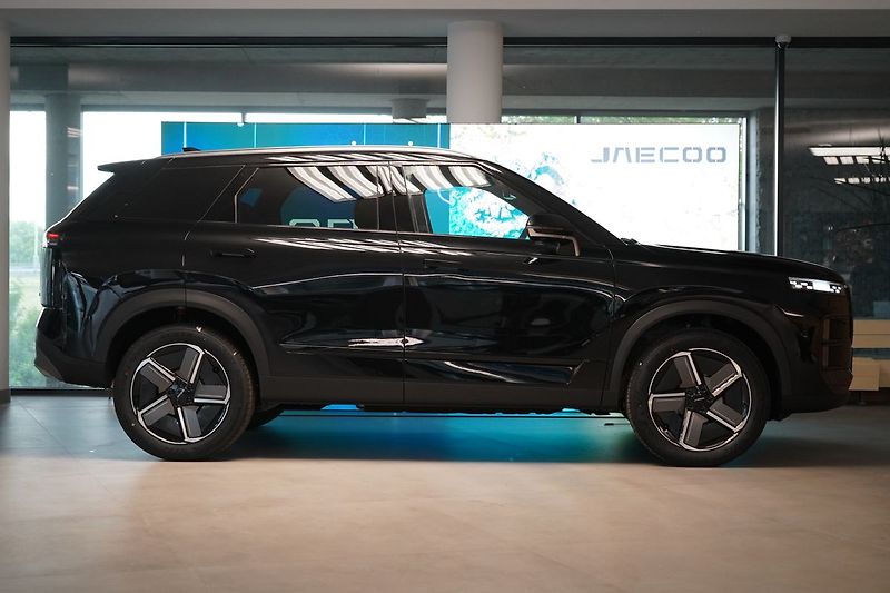 Jaecoo 7 1.6 T-GDI AWD DCT EXCLUSIVE - fotka 6 z 52