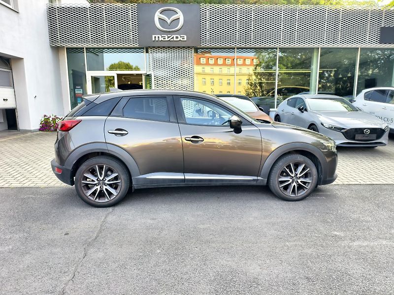 Mazda CX-3 (2018) 2.0i Revolution, 1.maj, ČR.TOP - fotka 7 z 21