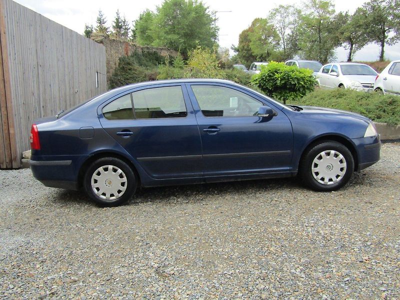Škoda Octavia (2007) 2.0 TDI 103 kW ROZVODY NOVÉ - fotka 9 z 36