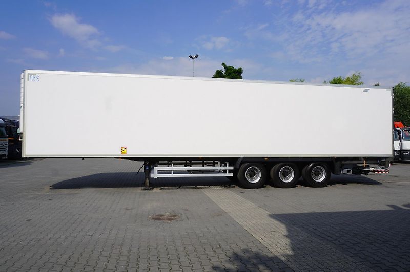 Lamberet (2016) refrigerated semi-trailer / Ca - fotka 2 z 18
