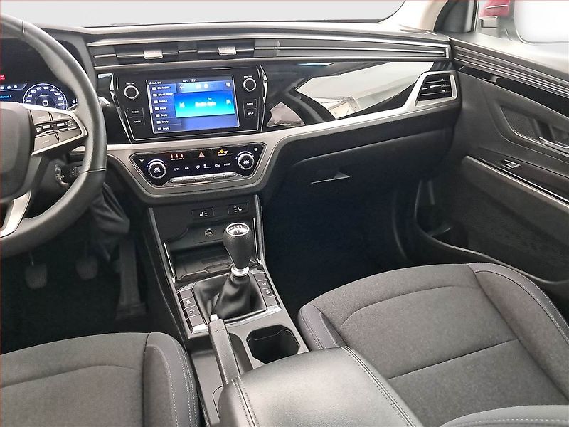 SsangYong Korando (2023) 1.5 T-GDI, ČR,1.maj - fotka 8 z 16