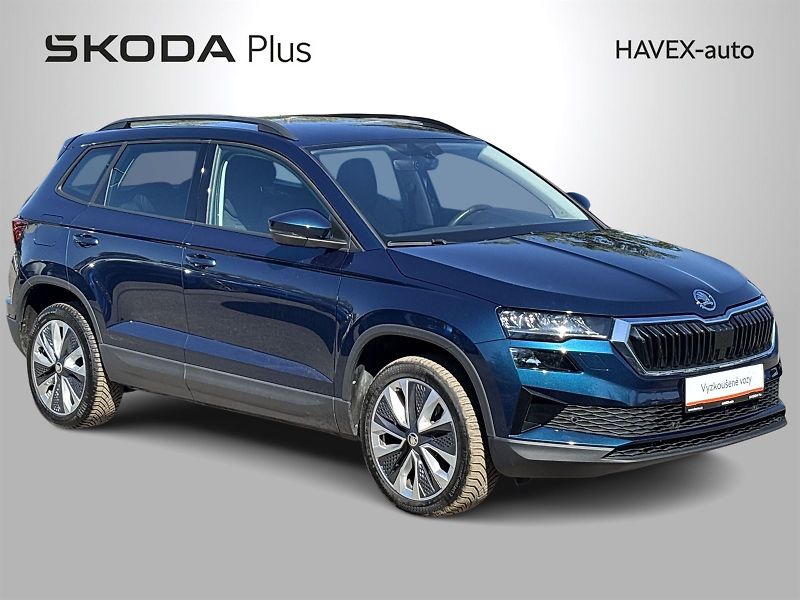 Škoda Karoq (2023) 1.5 TSI DSG Style+ - fotka 34 z 36