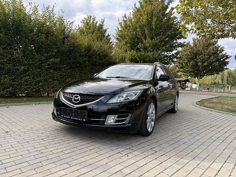 Mazda 6 2.5 Top - fotka 2 z 36
