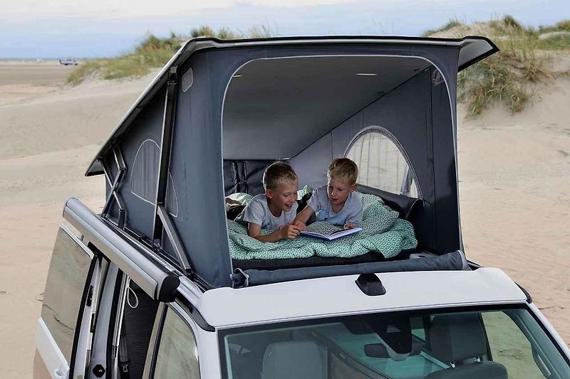 Nový Volkswagen Transporter California T 6.1