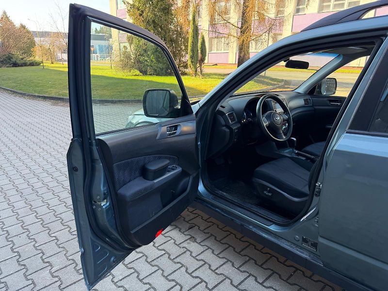 Subaru Forester 2,0 X 4WD / LPG/  - fotka 10 z 31