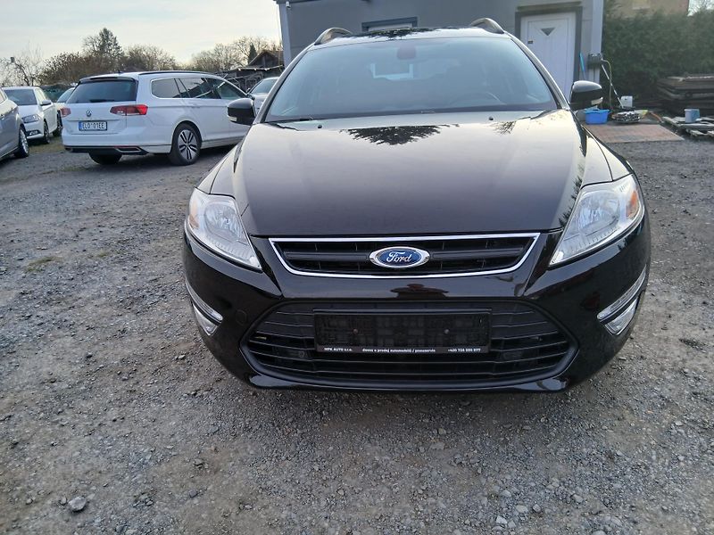 Ford Mondeo 2.0 TDCI, ALU 17 - fotka 3 z 35