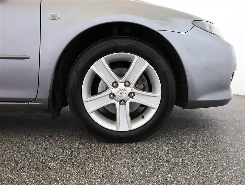 Mazda 6 (2007) 2.0, nová STK, Tažné - fotka 18 z 18