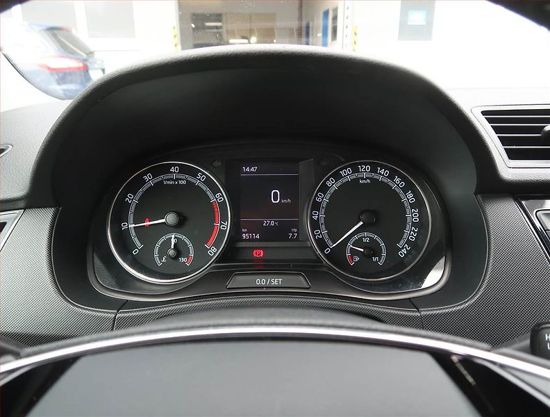Škoda Fabia (2022) 1.0 TSI, Serv.kniha - fotka 11 z 17