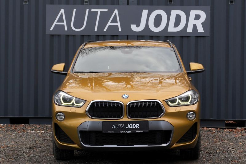 BMW X2 20i xDrive, Tažné, Kamera, ČR - fotka 12 z 36