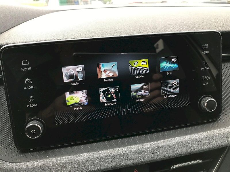 Škoda Scala (2025) SELEC TSI 85/1.0 M6F - fotka 19 z 23
