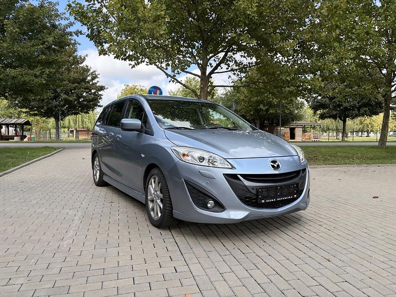 Mazda 5 2.0 Sports-Line - fotka 16 z 32