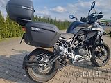 Benelli TRK 502 X (2023) - náhled 3