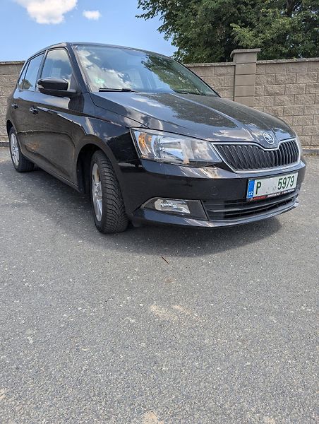 Škoda Fabia (2016) Škoda Fabia 1.2 TSI Ambition  - fotka 3 z 16
