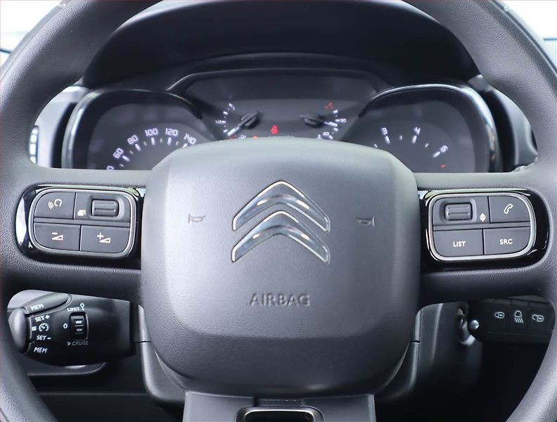 Citroën C3 (2017) 1.2 PureTech, Serv.kniha - fotka 15 z 17