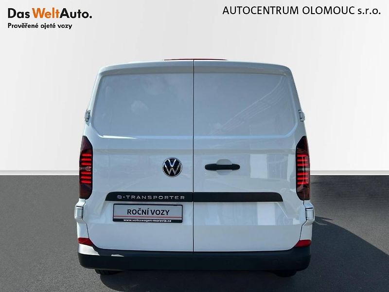 Volkswagen Transporter (2026) e skříň 100kW KR - fotka 25 z 31