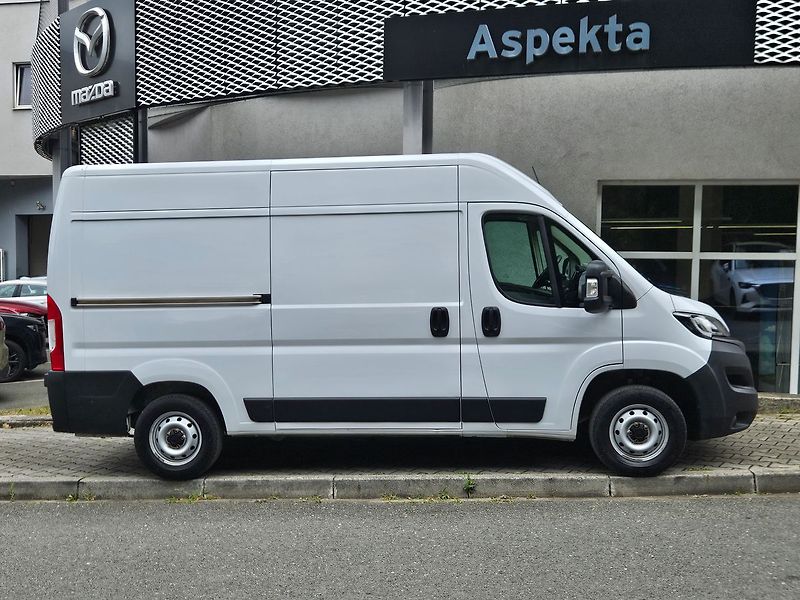 Fiat Ducato 2.2l Multijet3 103kW, DPH,t.z. - fotka 6 z 25