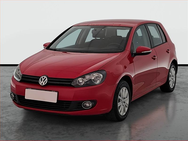 Volkswagen Golf (2011) 1.2 TSI, po STK, dobrý stav - fotka 2 z 15