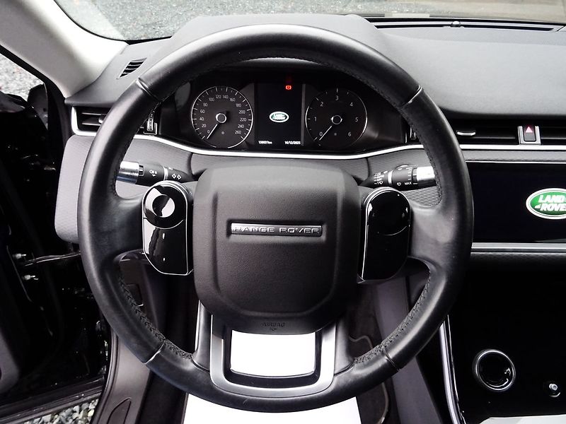 Land Rover Range Rover Evoque 2.0D 150 AWD A/T Kamera - fotka 14 z 31