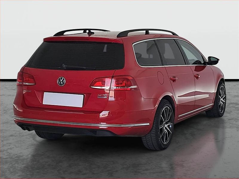 Volkswagen Passat (2014) 2.0 TDI, Navi, Tempomat - fotka 5 z 16