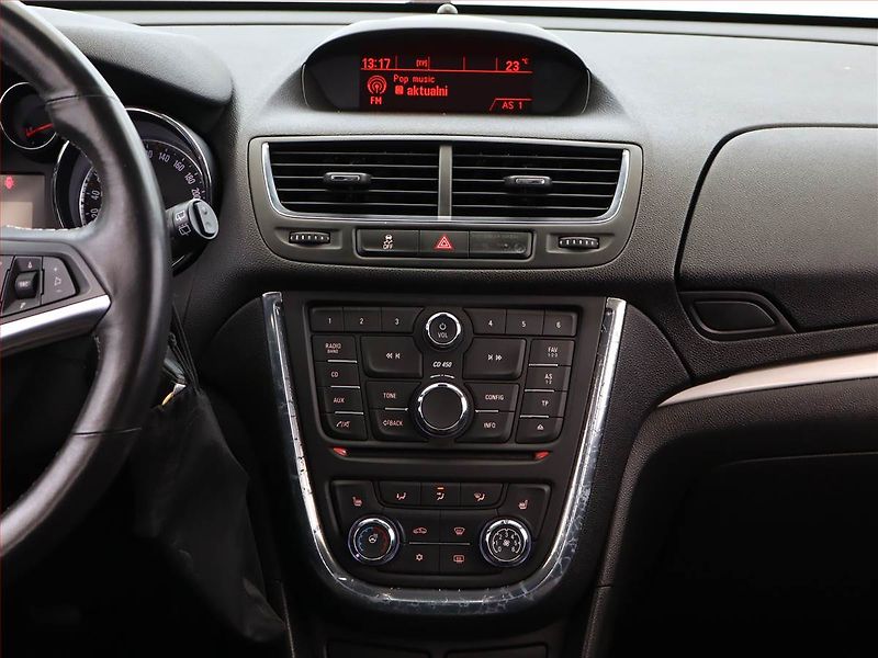 Opel Mokka (2014) 1.4 Turbo, Tempomat - fotka 10 z 14