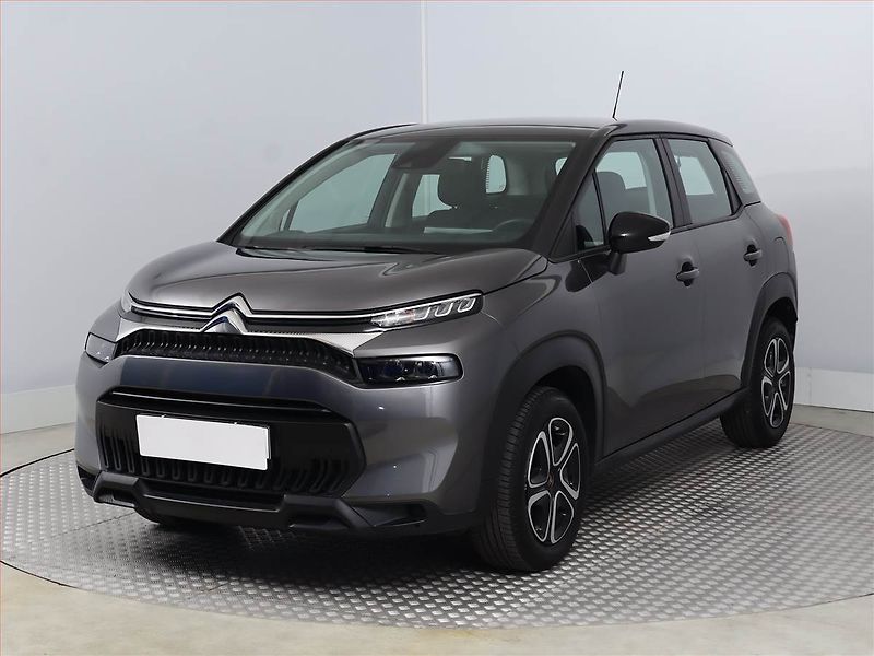Citroën C3 Aircross (2022) 1.2 PureTech, Serv.kniha - fotka 2 z 14