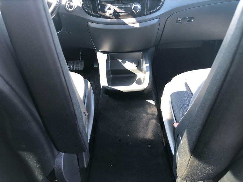 Mercedes-Benz Vito Tourer 116 CDI Aut. 8st. - fotka 21 z 26