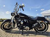 Harley-Davidson (2012) XL 1200 CB Sportster Custom Li - náhled 16