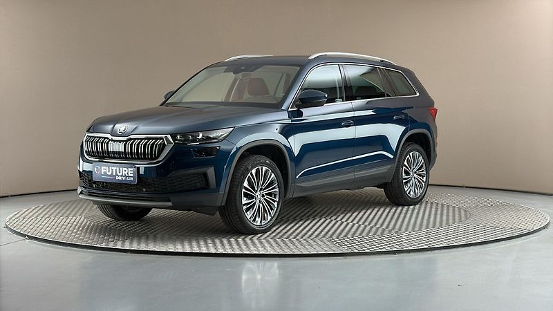 Škoda Kodiaq 2.0 TDI DSG 4x4 Style - fotografie inzerátu