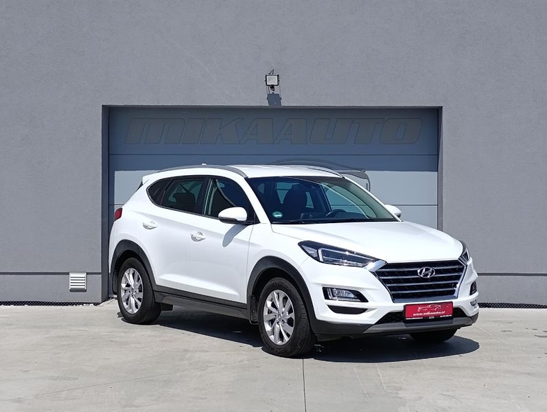 Hyundai Tucson 1.6T-GDI ADVENTURE DCT ČR  - fotka 3 z 40