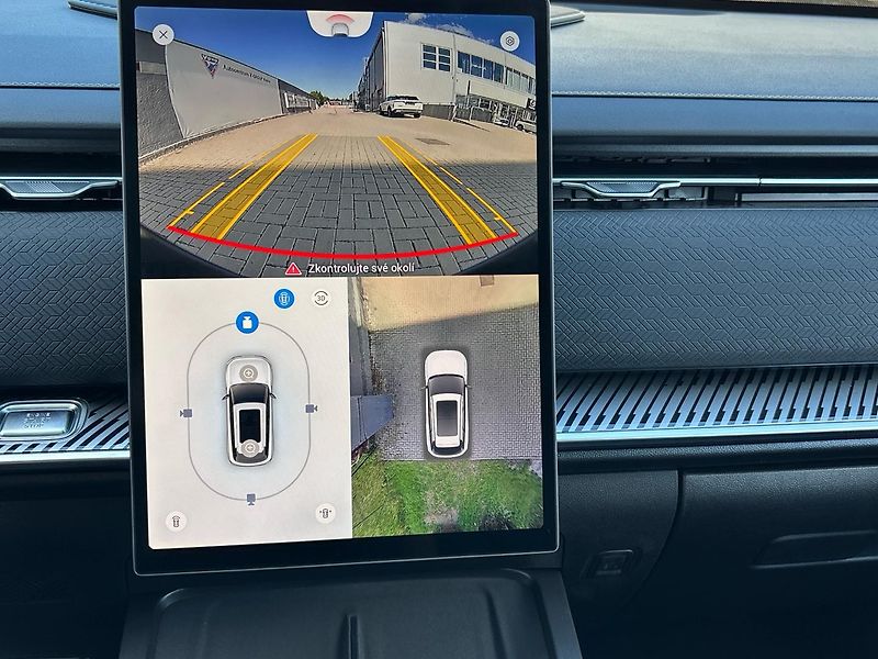 Jaecoo 7 (2026) Luxury 1.6 TGDI 108 kW - fotka 18 z 32