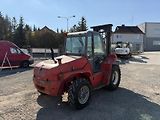 Manitou (2001) M50-4 / TRIPLEX / 4x4 - náhled 3