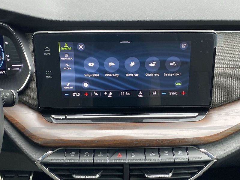 Škoda Octavia (2021) Combi 2.0 TDI 4x4 DSG Scout - fotka 15 z 36