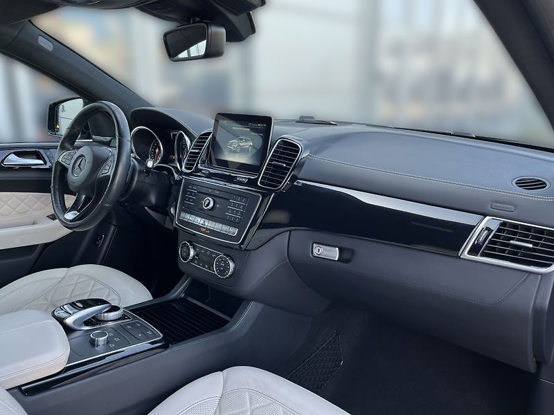 Mercedes-Benz GLE Trída Mercedes-AMG 43 4MATIC k - fotka 19 z 24