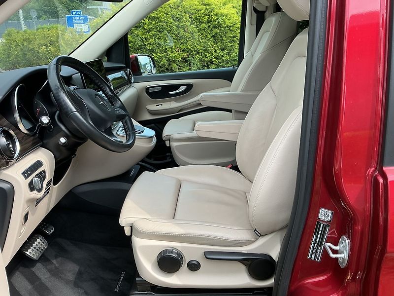 Mercedes-Benz Třídy V 300 d MARCO POLO 4MATIC - fotka 11 z 26
