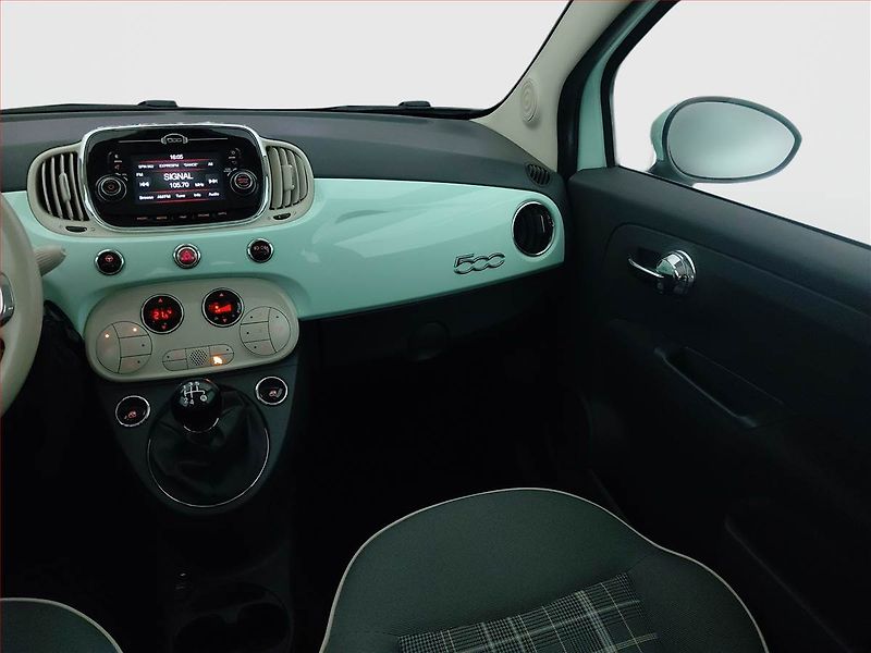 Fiat 500 (2016) 1.2 - fotka 8 z 16