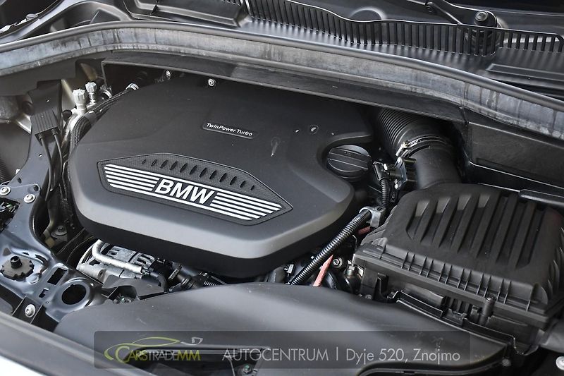BMW Řada 2 216d GRAND TOURER M-SPORT 7MÍS - fotka 42 z 42