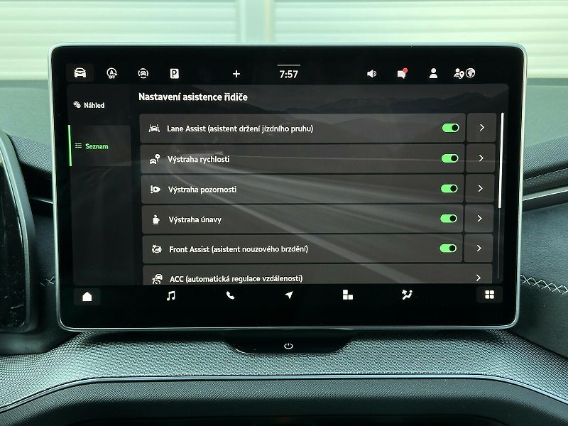 Škoda Kodiaq 2.0TDi 4x4 193PS DSG Sportline - fotka 36 z 54