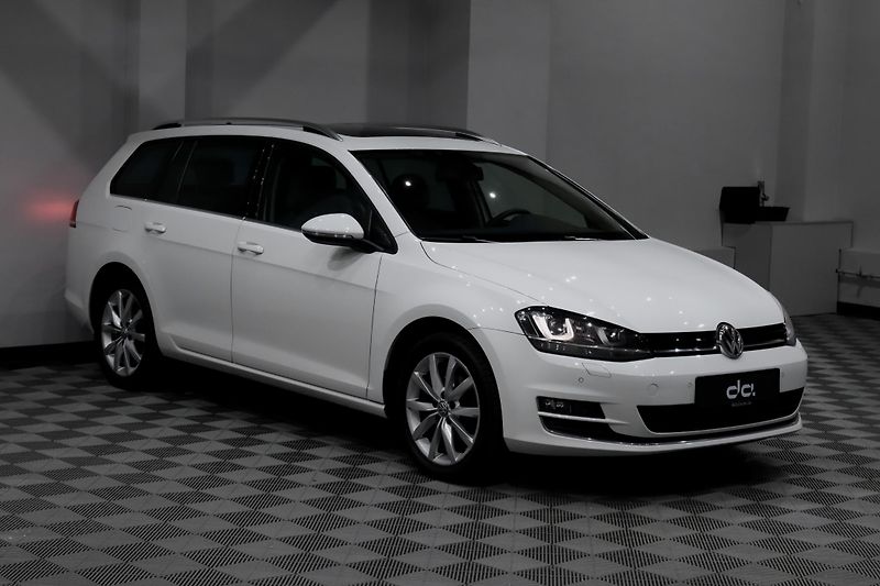 Volkswagen Golf Variant 7 1.4 TSI 92 kW Highline - fotka 2 z 32