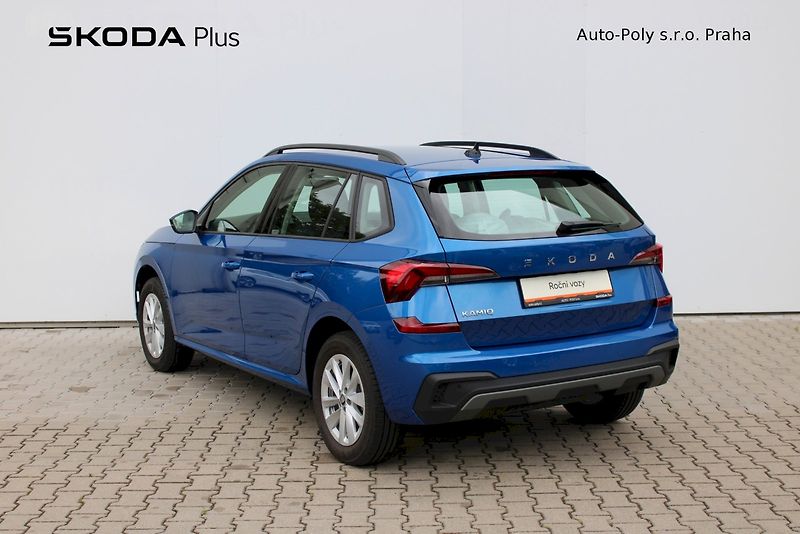 Škoda Kamiq (2025) 1.0 TSI 85 kW Selection - fotka 7 z 25