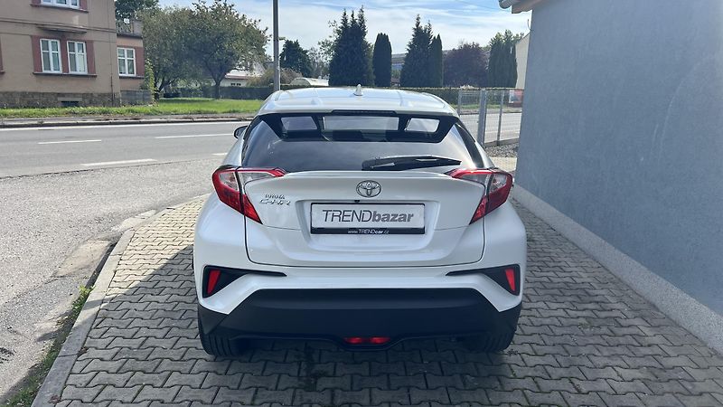 Toyota C-HR 1.2 Turbo EXECUTIVE - fotka 5 z 13
