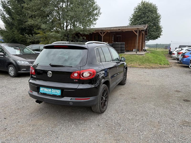 Volkswagen Tiguan 1.4 TSI 4 MOTION - fotka 6 z 24