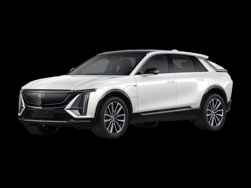 Cadillac Lyriq 0.0 Sport AWD 528HP Panorama