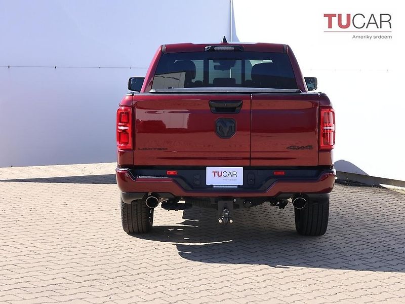 RAM 1500 (2025) Limited 3.0 I6 550hP - fotka 9 z 48