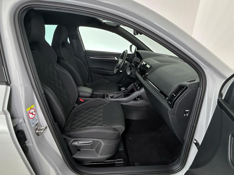 Škoda Karoq SUV - fotka 9 z 31